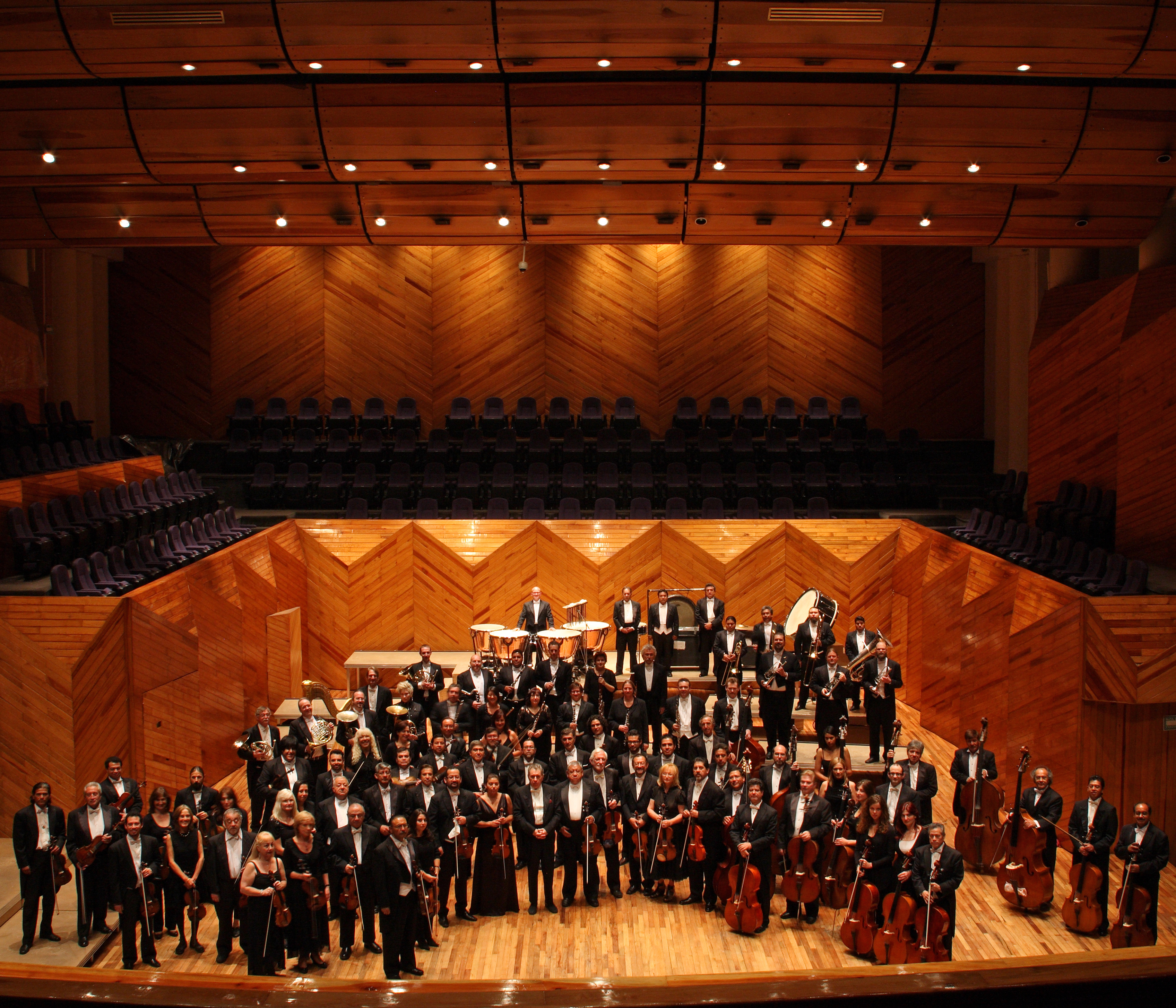 Mexican Symphony Orchestra