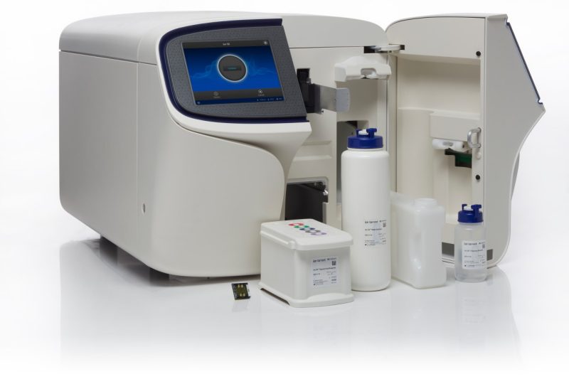 Photo of Thermo Fisher Scientific's Ion Torrent S5