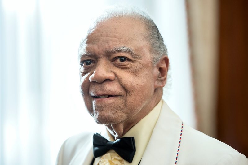 Irving Peddrew arrived in Blacksburg in 1953 as the first black student to attend any historically, all-white, four-year public institution in the 11 former states of the Confederacy. 