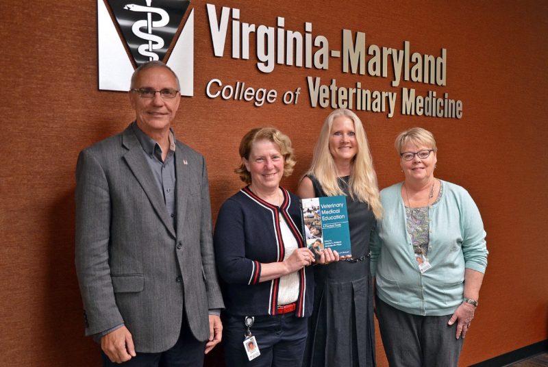 Veterinary Medical Education authors