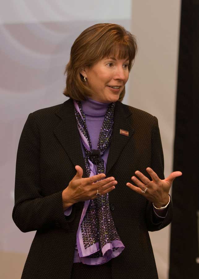 Lynne M. Doughtie