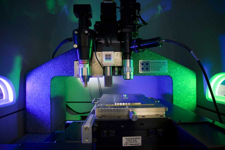NCFL lab will facilitate nanotechnology research