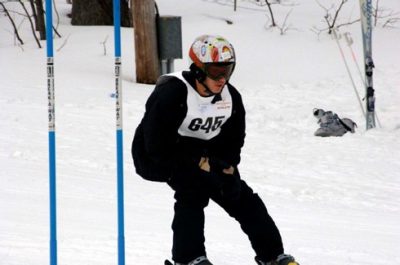 Ben Norris, an intermediate alpine skier, will compete in the slalom, giant slalom, and super giant slalom events at the World Games.