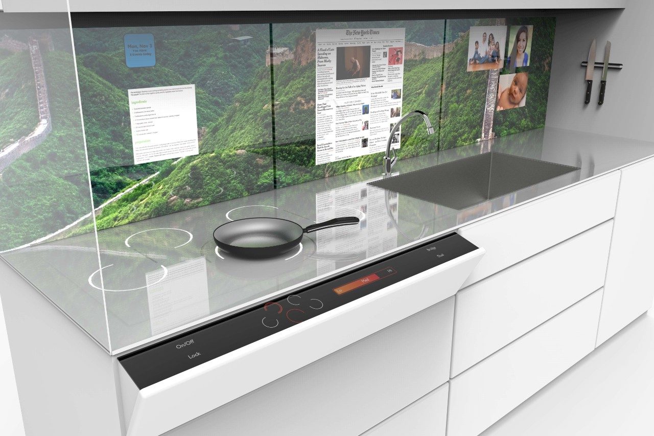 Kitchen Of The Future To Debut In Las Vegas News Virginia Tech