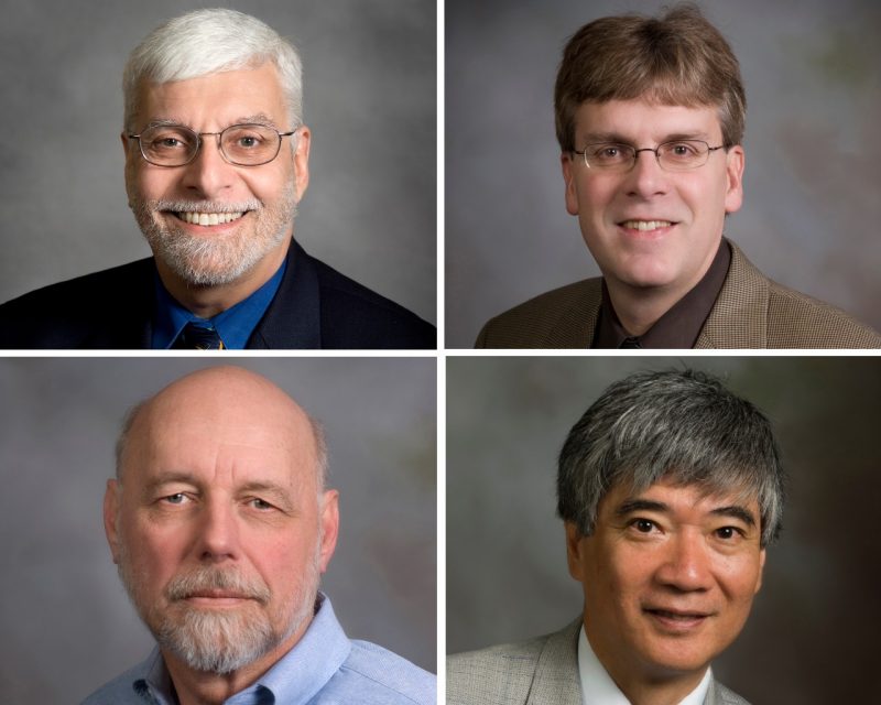 Fellows of AAAS for 2015