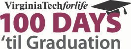 100 Days 'Til Graduation logo