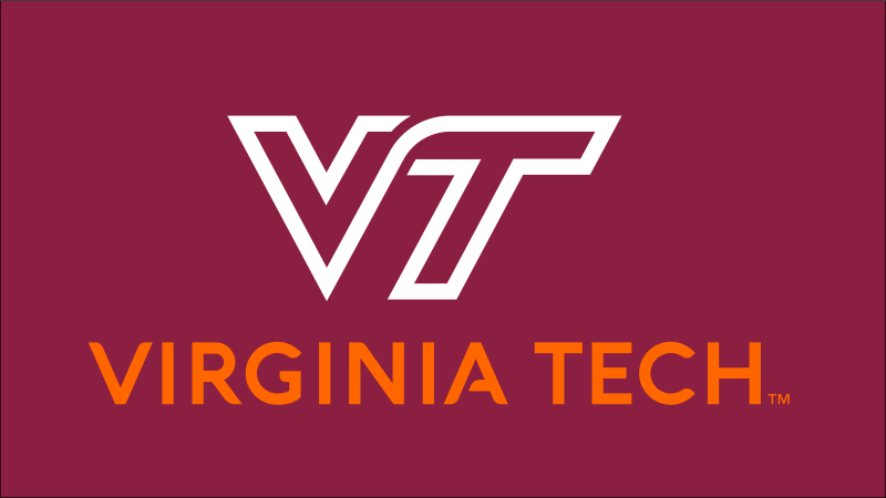 The new Virginia Tech mark