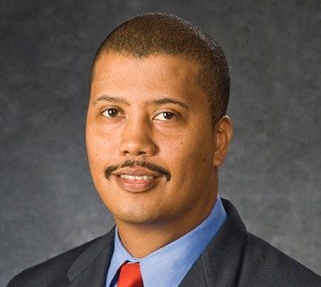 Ed Baine is philanthropist of the year for the Black Alumni Awards.