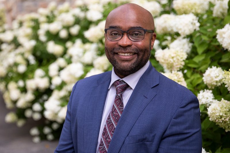 Dwayne Pinkney, senior vice president and chief business officer