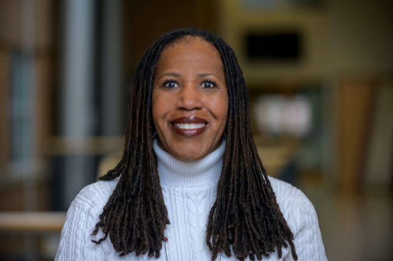 Virginia Tech Associate Professor Sheila Carter-Tod