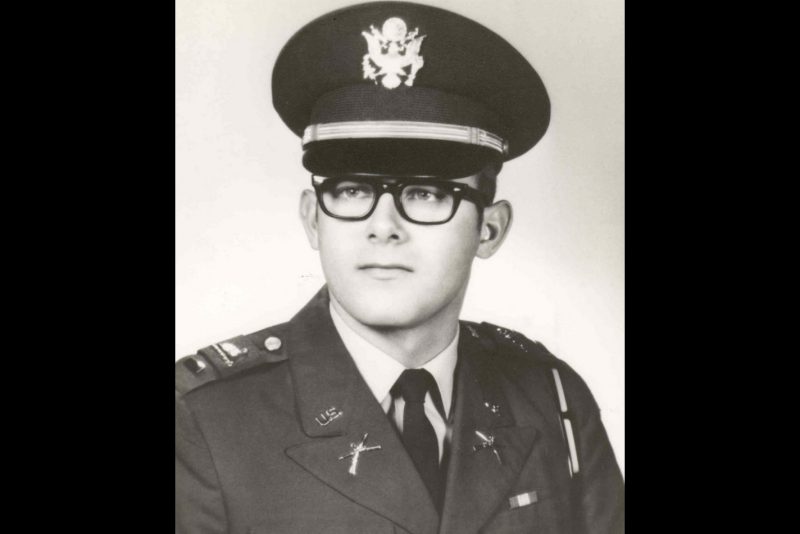 1st Lt. Gary Lee Miller 